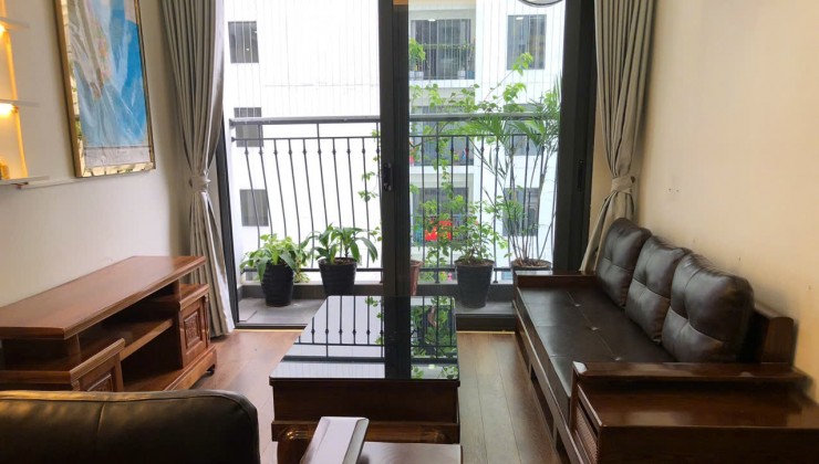 Cho thuê căn hộ Geleximco 897 Giải Phóng Hoàng Mai, 65m2, 2 ngủ, 2 WC, 2 lô gia, Full đồ, 11.5tr